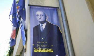 À Scy-Chazelles, la maison de Robert Schuman attend la visite du pape
