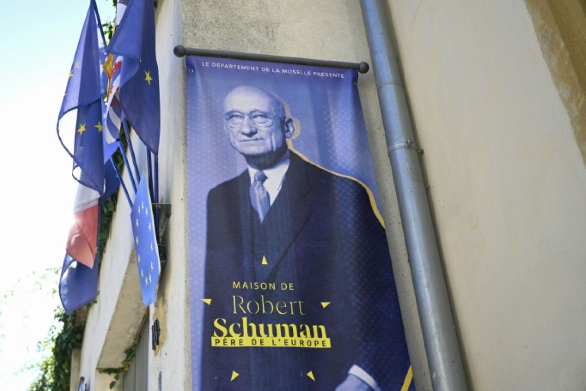 À Scy-Chazelles, la maison de Robert Schuman attend la visite du pape