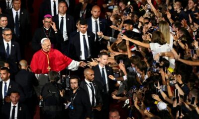 À Paris, 600 000 fidèles attendus pour la messe géante du pape Léon XIV