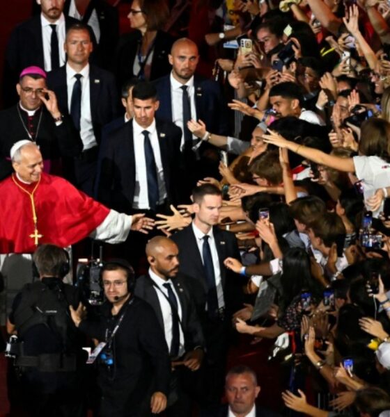 À Paris, 600 000 fidèles attendus pour la messe géante du pape Léon XIV