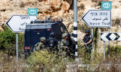Cisjordanie, l'armée israélienne arrête le suspect d'un meurtre avant Yom Kippour