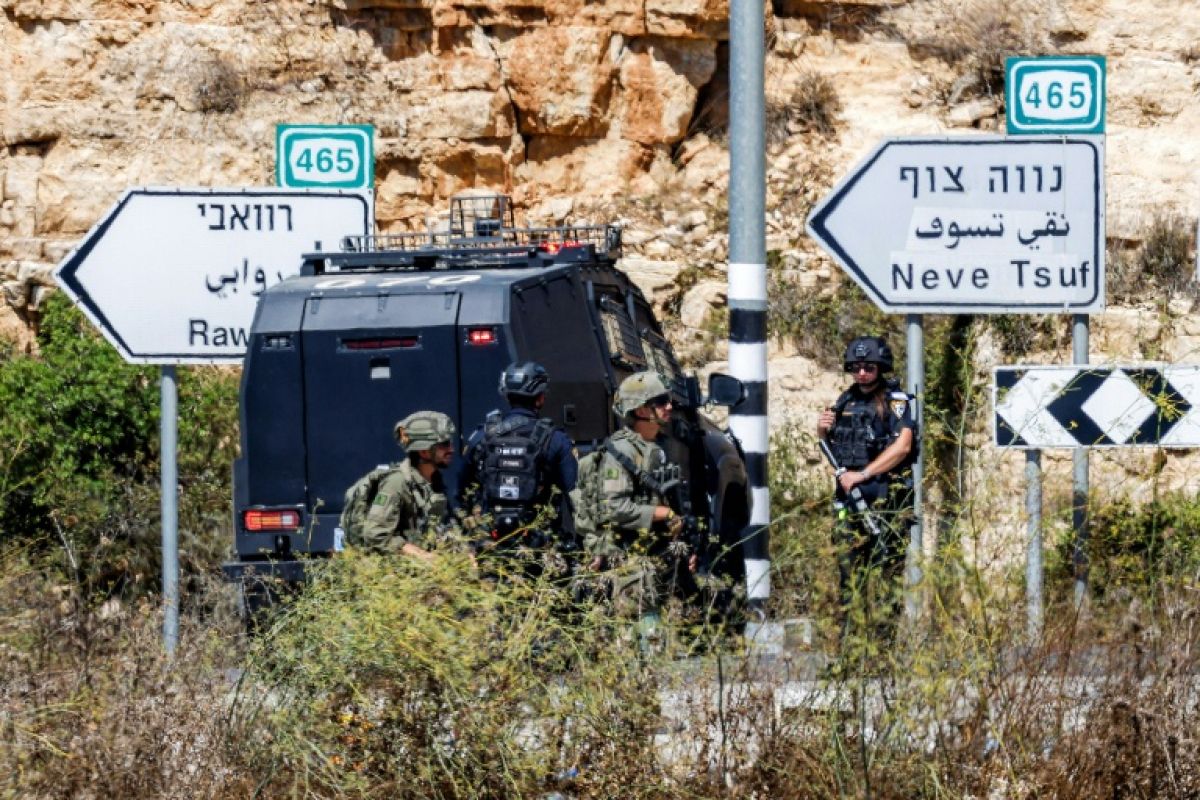 Cisjordanie, l'armée israélienne arrête le suspect d'un meurtre avant Yom Kippour