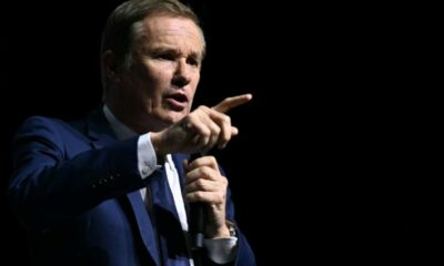 Pour une quatrième fois, Nicolas Dupont-Aignan part à l'assaut de l'Elysée