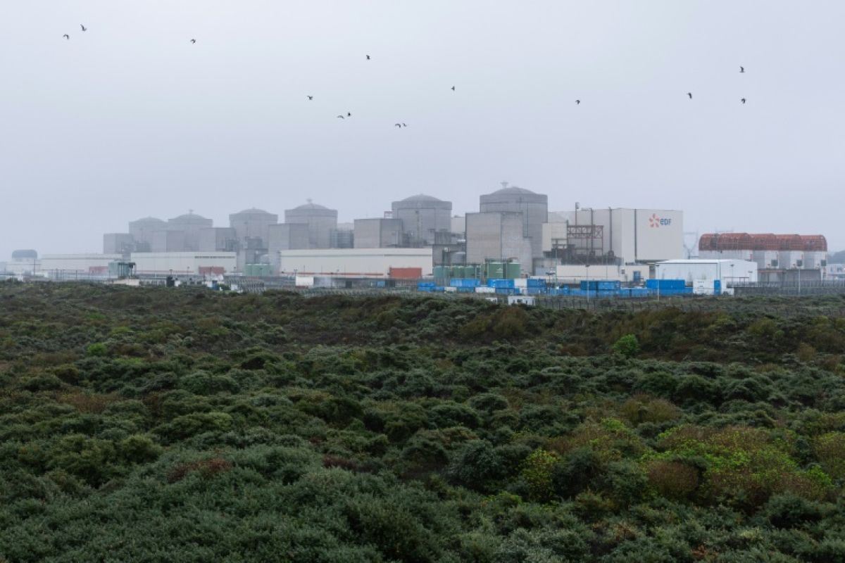 Gravelines en grève pour défendre la facture d'électricité des agents EDF
