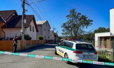 Un élève de 13 ans tue une enseignante dans une école slovaque