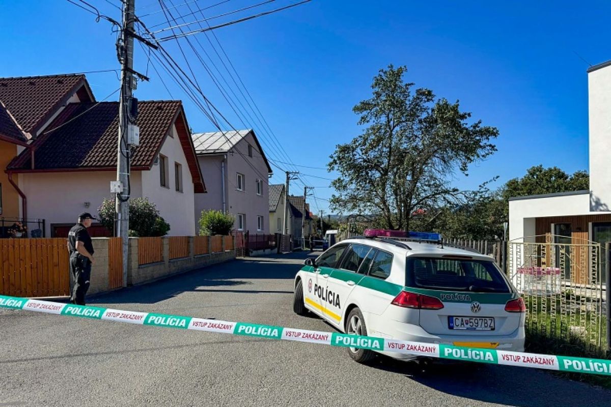 Un élève de 13 ans tue une enseignante dans une école slovaque