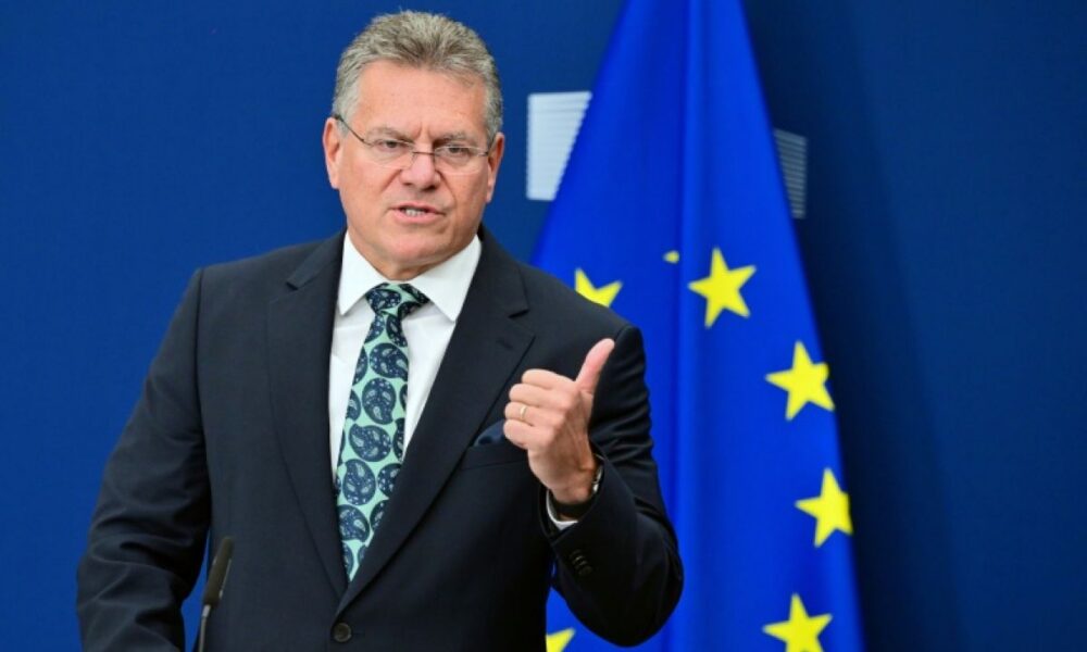 Un accord de principe entre l'Europe et les Philippines pour doper les échanges