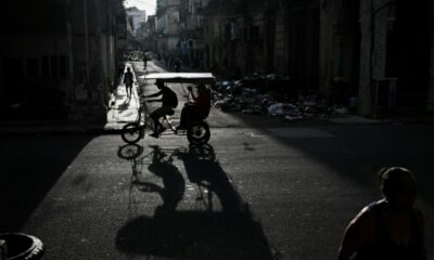 Cuba replonge dans le noir, septième panne générale depuis janvier