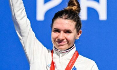 Heïdi Gaugain, première paracycliste pro, va porter les couleurs de la Mayenne