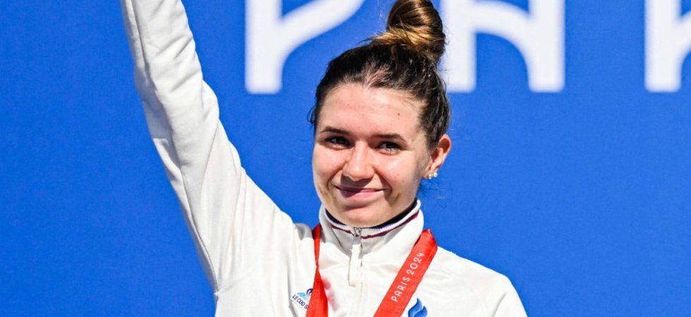 Heïdi Gaugain, première paracycliste pro, va porter les couleurs de la Mayenne
