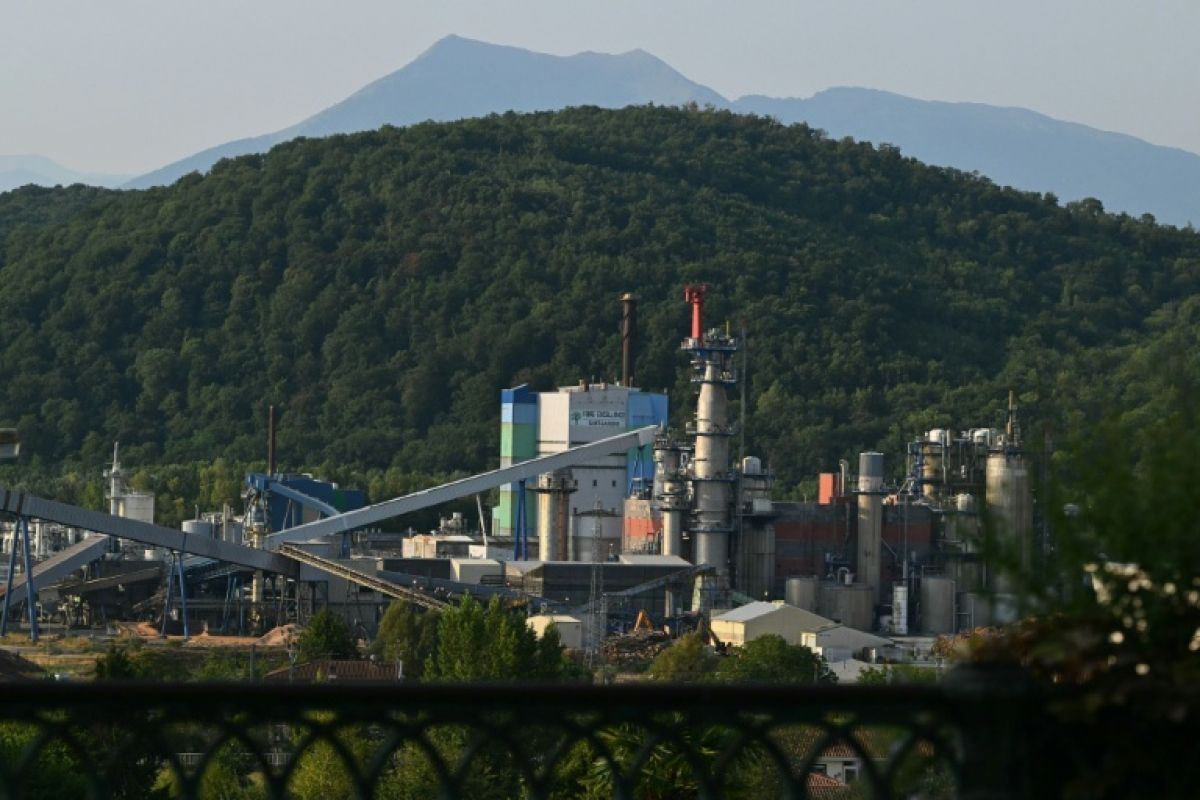 Deux millions d'euros pour tenter de sauver la dernière usine de pâte à papier française