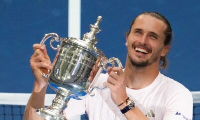Zverev sacré à New York et déjà lucide sur Sinner
