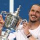 Zverev sacré à New York et déjà lucide sur Sinner