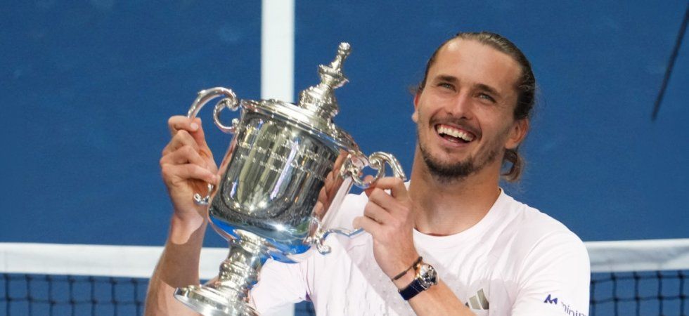 Zverev sacré à New York et déjà lucide sur Sinner