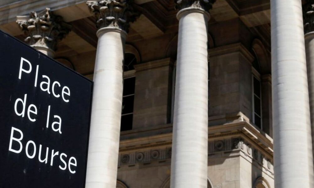 Bourses européennes sous tension avant les chiffres de l'emploi américain