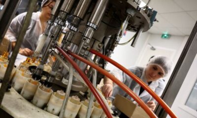 La zone euro accélère plus vite que prévu et signe son meilleur score depuis trois ans
