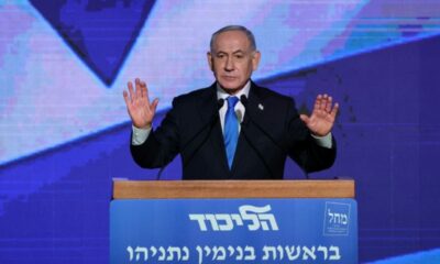 Netanyahu monte à la tribune de l'ONU, seul contre tous en pleine campagne