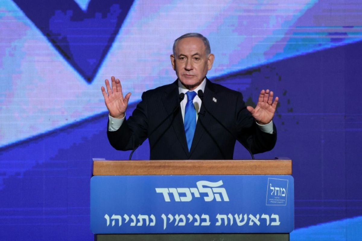 Netanyahu monte à la tribune de l'ONU, seul contre tous en pleine campagne