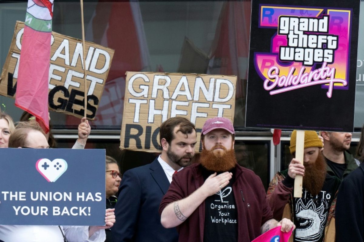 Vingt-trois ex-salariés de Rockstar réclament justice pour des licenciements en série