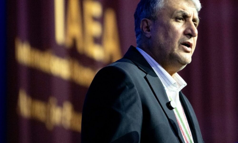 Un patron du nucléaire iranien privé de Vienne sous pression américaine