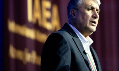 Un patron du nucléaire iranien privé de Vienne sous pression américaine