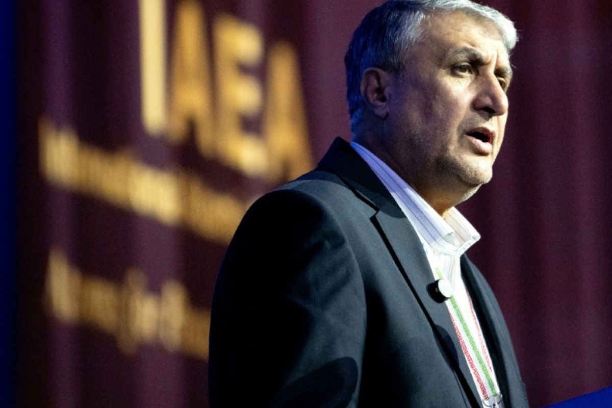 Un patron du nucléaire iranien privé de Vienne sous pression américaine