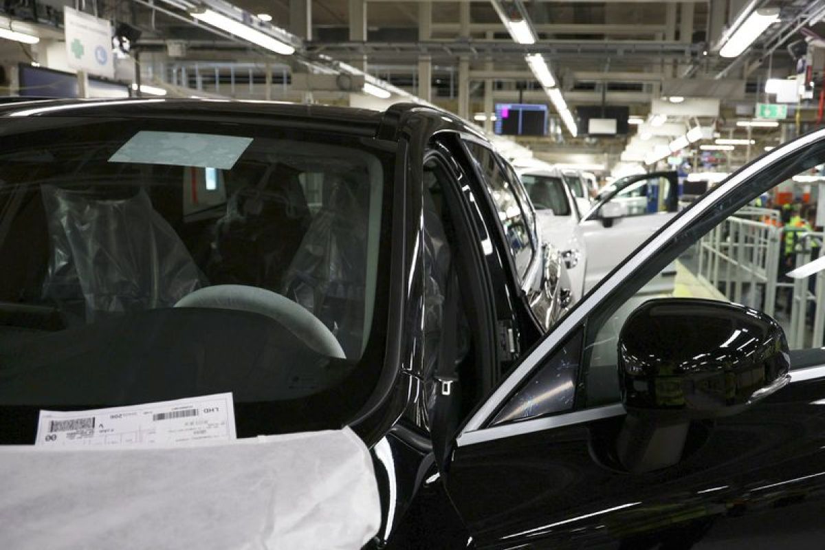 Volvo mise sur treize nouveaux modèles pour redresser la barre