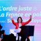 Ségolène Royal ressort « l'ordre juste » et promet une France tranquille