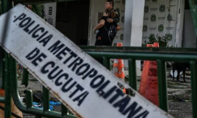 Une voiture piégée explose en Colombie et fait un mort à la frontière vénézuélienne