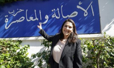 Une femme à la tête du gouvernement marocain, une première
