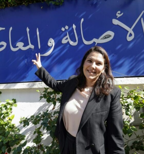 Une femme à la tête du gouvernement marocain, une première