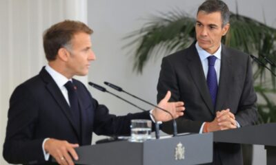 Macron et Sánchez s'allient pour un budget européen plus musclé