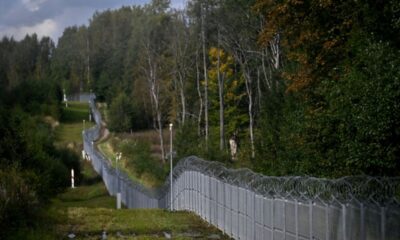 Le corridor de Suwalki, cette bande de 104 kilomètres que l'Otan surveille de très près
