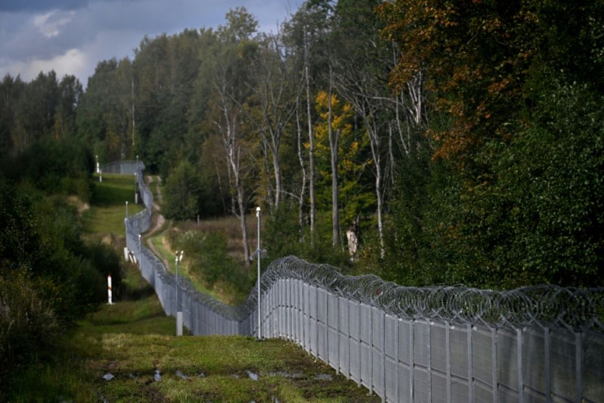 Le corridor de Suwalki, cette bande de 104 kilomètres que l'Otan surveille de très près