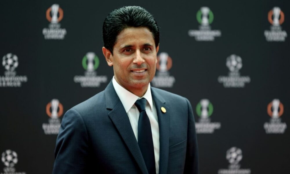Le patron du PSG visé par une enquête pour conflit d'intérêts dans le dossier des droits télé