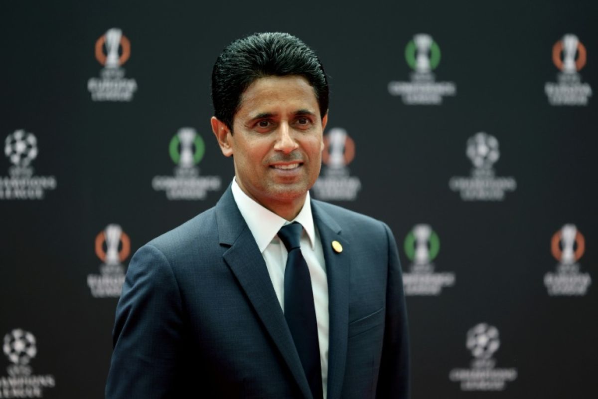 Le patron du PSG visé par une enquête pour conflit d'intérêts dans le dossier des droits télé