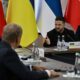 Huit pays des Carpates font bloc autour de l'Ukraine