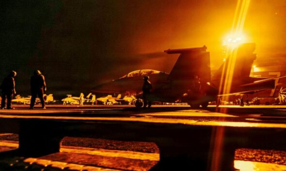 L’Iran frappe des bases américaines et jure de venger les morts d’un mariage