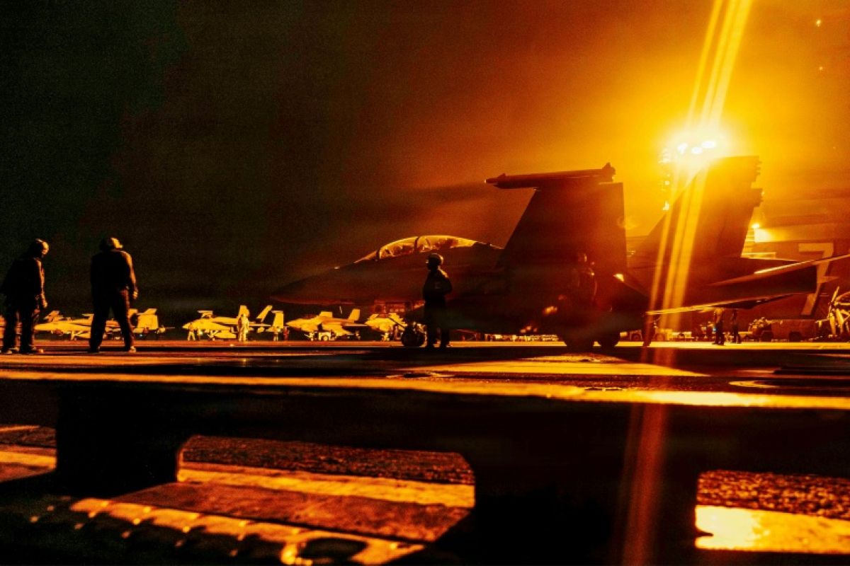 L’Iran frappe des bases américaines et jure de venger les morts d’un mariage