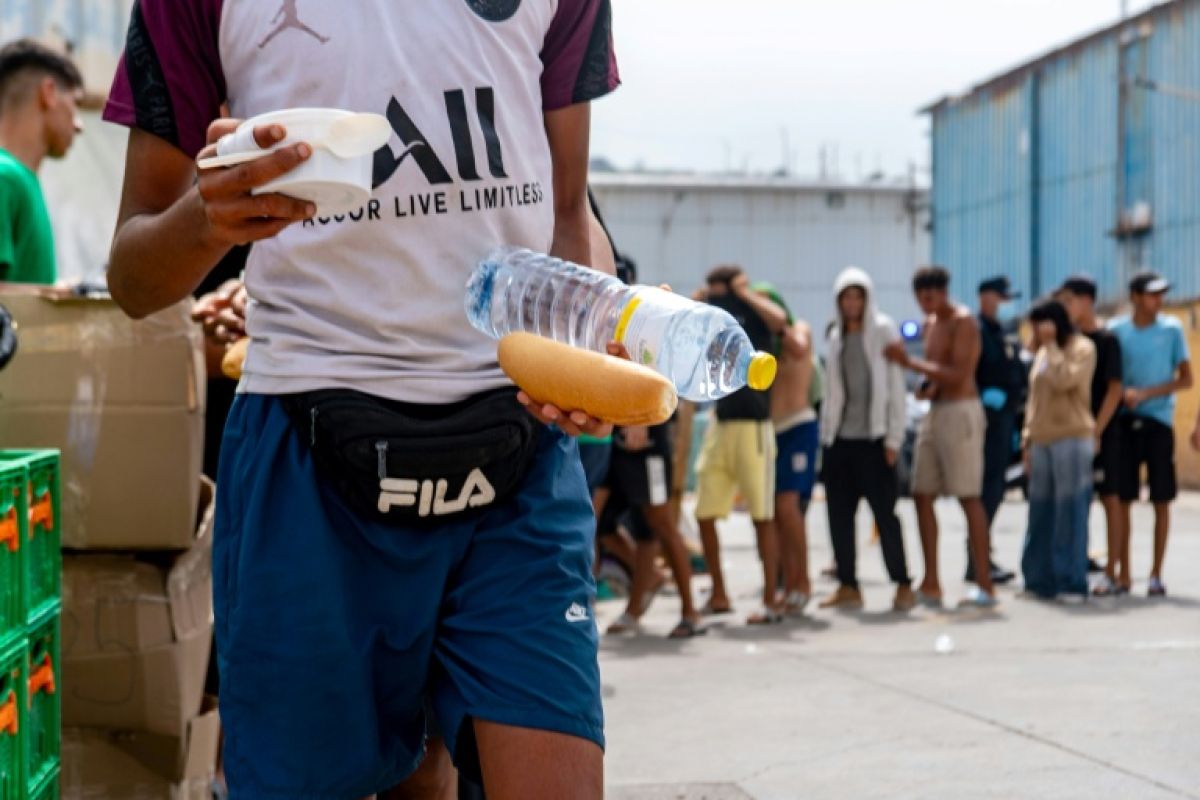 À Ceuta, un mois après la vague migratoire, une ville partagée entre entraide et colère