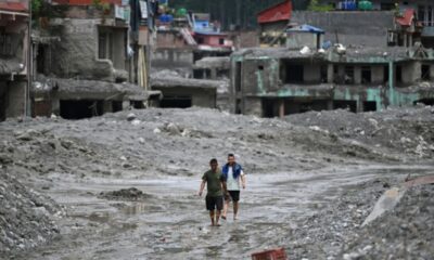 La fonte des glaciers himalayens sonne l’alerte sur notre avenir climatique