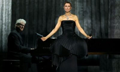 Céline Dion de retour sur scène, en larmes devant 30 000 fans à Nanterre