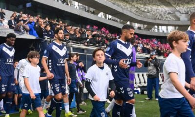 Les joueurs bordelais étranglés par le silence avant la chute du club