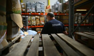 La nouvelle taxe de l'UE fait chuter de 53% les petits colis qui arrivent à Liège