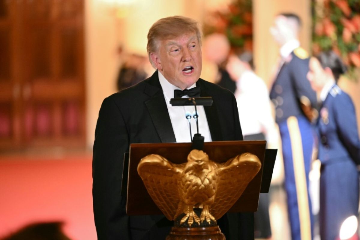 Trump fait visiter ses chantiers à Xi, salle de bal comprise