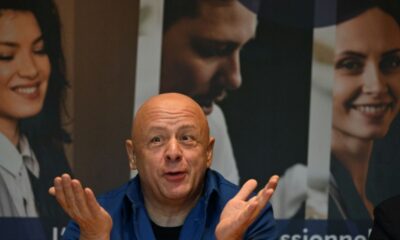 Chez les patrons de l'hôtellerie-restauration, la succession de Thierry Marx se joue à deux