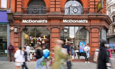McDonald's promet 8,5 milliards de dollars à ses franchisés pour repartir de l'avant