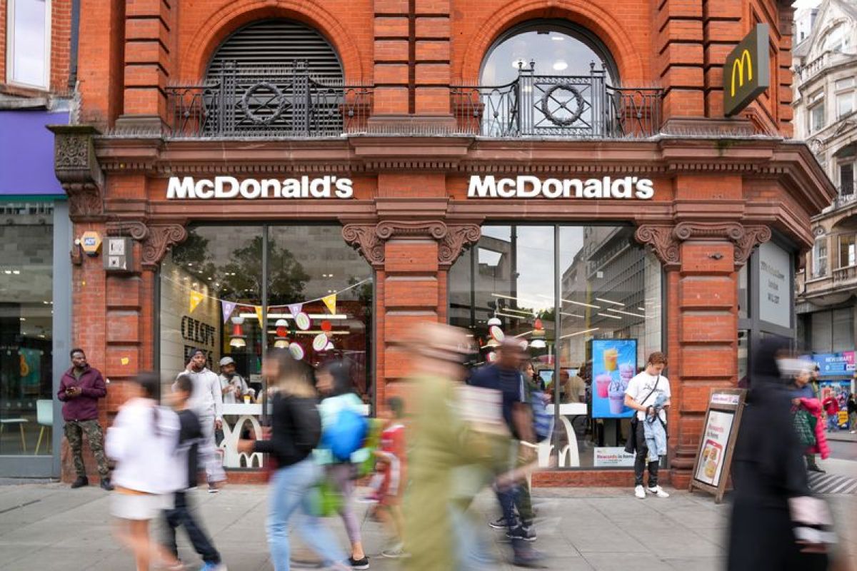 McDonald's promet 8,5 milliards de dollars à ses franchisés pour repartir de l'avant