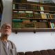Il avait muré ses livres pour les cacher, quinze ans plus tard il les retrouve presque tous