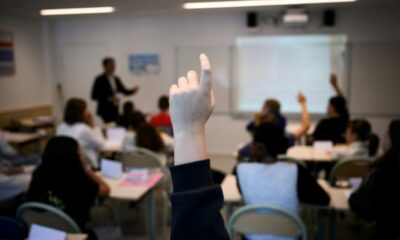 Mal payés, mal logés, les profs descendent dans la rue